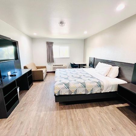 Motel 6 Bullhead City, Az - Laughlin Dış mekan fotoğraf