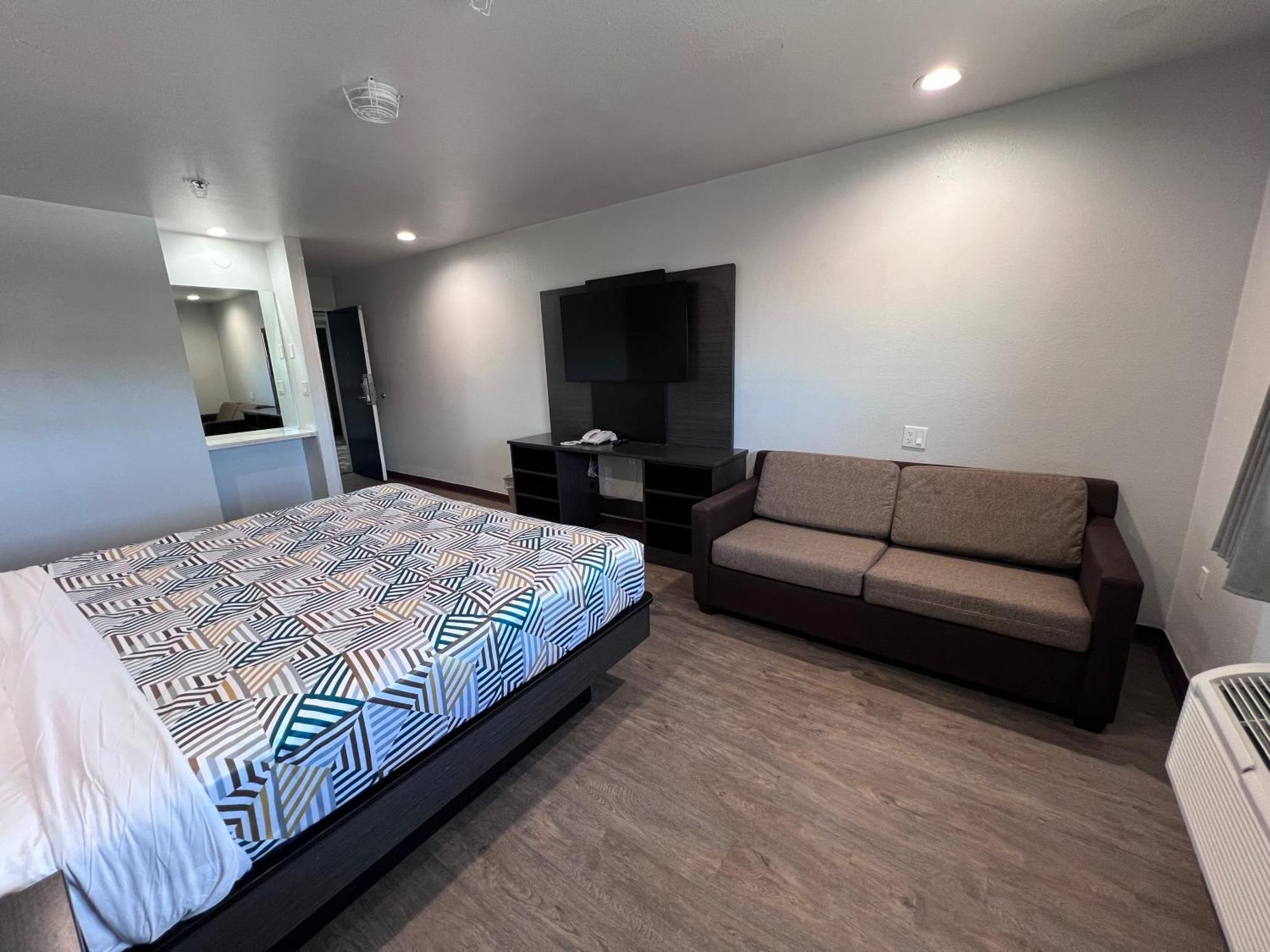 Motel 6 Bullhead City, Az - Laughlin Dış mekan fotoğraf