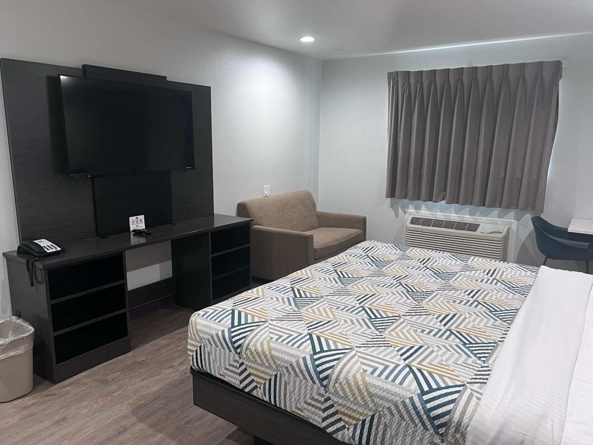 Motel 6 Bullhead City, Az - Laughlin Dış mekan fotoğraf