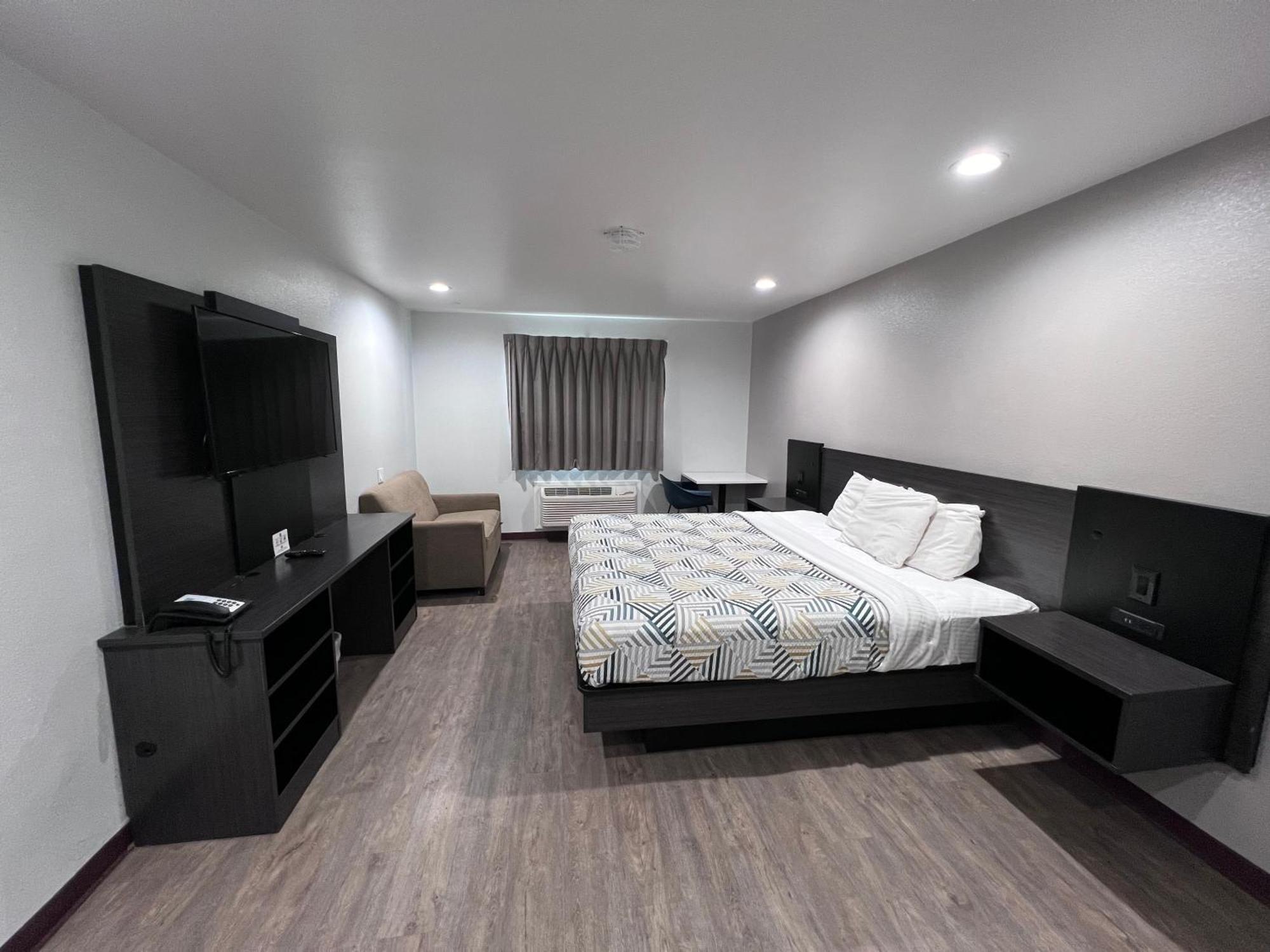 Motel 6 Bullhead City, Az - Laughlin Dış mekan fotoğraf