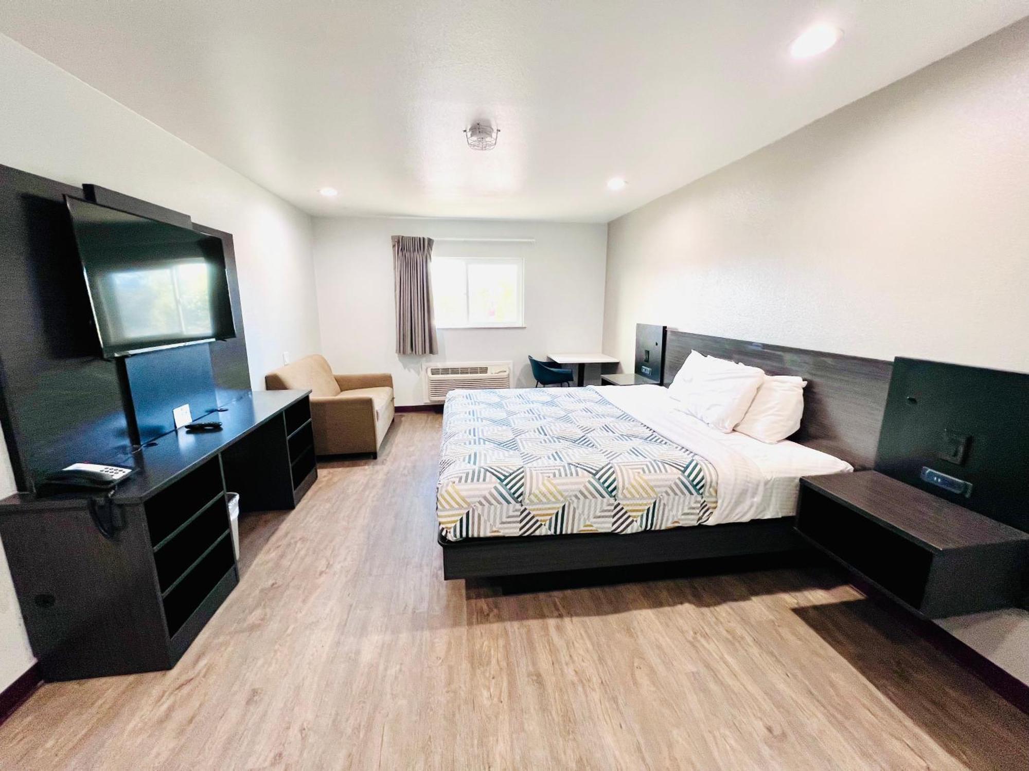 Motel 6 Bullhead City, Az - Laughlin Dış mekan fotoğraf
