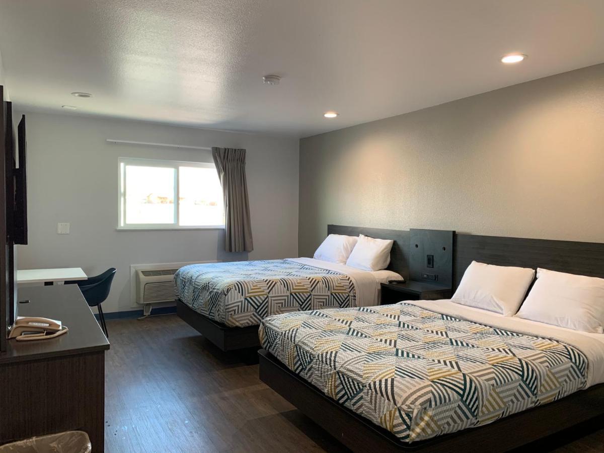 Motel 6 Bullhead City, Az - Laughlin Dış mekan fotoğraf