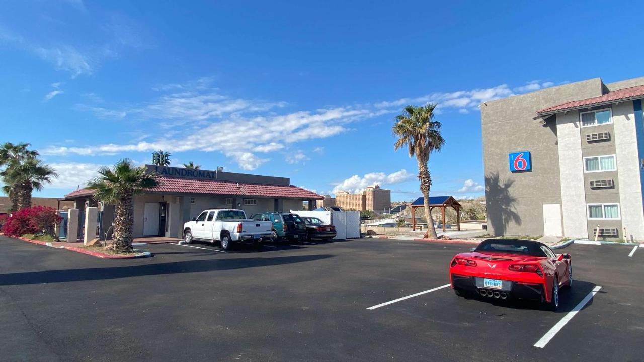 Motel 6 Bullhead City, Az - Laughlin Dış mekan fotoğraf