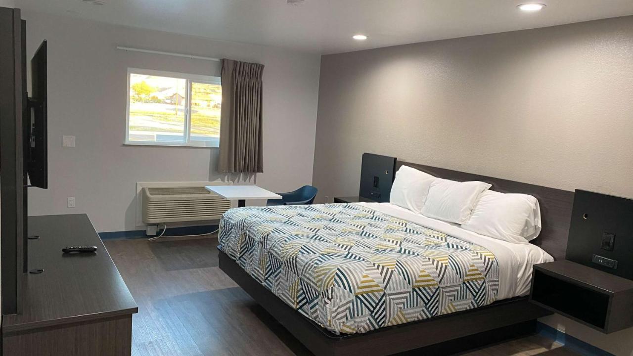 Motel 6 Bullhead City, Az - Laughlin Dış mekan fotoğraf