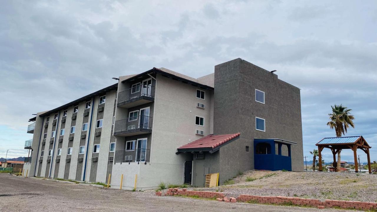 Motel 6 Bullhead City, Az - Laughlin Dış mekan fotoğraf