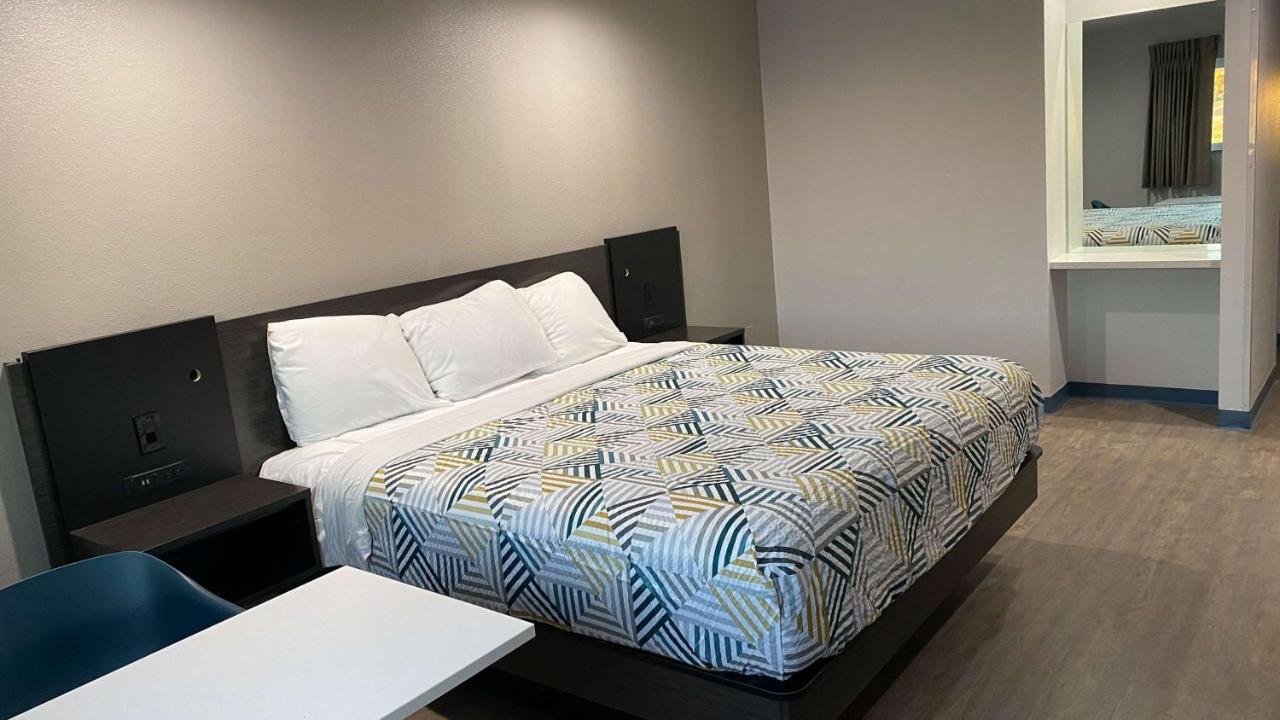 Motel 6 Bullhead City, Az - Laughlin Dış mekan fotoğraf